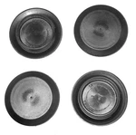 Caplugs Inch Flush Mount Black Plastic & Metal Body Hole Plugs, Pack Of 10. Fixed Price $11.39.