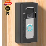 Bfytn Adhesive Mount Compatible With For Video Doorbell No-drill Black. Fixed Price $21.99.