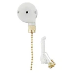 Gardner Bender GSW-34 Pull Switch, 3-SPEED, Sptt, 6A, 125VAC. Fixed Price $13.39.