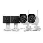 Zmodo Indoor Outdoor Smart Wireless Plugin 1080P Cameras Night Vision. Fixed Price $88.88.