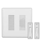 Primechime Plus Mini- Video Compatible Doorbell Kit (PRMC1120WH). Fixed Price $41.04.