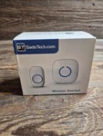 Sadotech Wireless Doorbells For Home 1 Ringer Plug-in. Fixed Price $8.99.