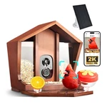 Birdster Smart Feeder With Camera Solar Powered Ai Identification 10,000.... Fixed Price $135.26.