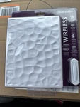 Heath Zenith SL-7400-03 Wireless Doorbell Kit White. Fixed Price $25.00.