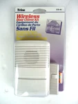 Trine 33-4 Wireless Door Chime 2001 Brand New Factory Sealed. Fixed Price $34.99.