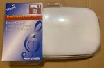 New Heath Zenith Wired Door Chime Bell 2 Note Melody Traditional Decor White. Fixed Price $14.99.