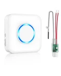 Wireless Doorbell Extender Receiver Connects Existing Hardwired 656FT Range Usa. Fixed Price $19.00.