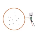 Taidacent 24V 200MM One To Many Long Distance Wireless Inductive Coil Wireles.... Fixed Price $55.28.