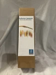 Artisan Bluehandworks New Cut Glass Driftwood Autumn Leaves Wind Chime. Fixed Price $25.00.