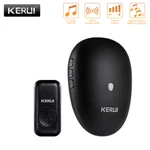 Wireless Doorbell Chime Plugin Receiver&remote Button Adjustable Volume Kit. Fixed Price $13.29.