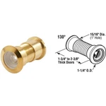 Defender Security Solid Brass 1 In. Hole Door Viewer 9896 Prime-line. Fixed Price $23.82.