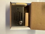 Channel Vision Telephone Door Station IU-0252 Bronze Finish. Fixed Price $75.00.