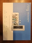 New Ring Video Doorbell Pro Hardwired 1080P (2540AH640L-A01FX). Fixed Price $150.00.