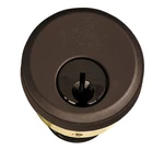 Adams Rite Mortise Cylinder L1 D1-5/32 KA2 For Lock 4900 2190 Dark Bronze. Fixed Price $53.28.