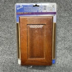 New Heath Zenith Wired Chime Doorbell Model #48 Solid Wood 2-NOTE Melody. Fixed Price $59.99.