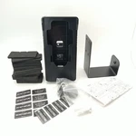 Anti-theft Doorbell Mount For Ring Blink: 360 Adjustable Angle Model LM25001. Fixed Price $14.95.