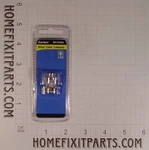 Wired Round Push Button Brass Led Lighted Oem #DH1203L. Fixed Price $5.49.