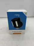 Ring Spotlight Outdoor Battery Powered Security Camera - Black. Fixed Price $121.50.