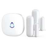 Door Chime, Wireless Open Contact Sensor Alarm With 500 Ft Range, 58 Chi.... Fixed Price $31.45.