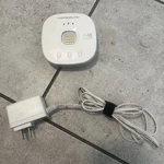 Chamberlain Myq White/gray Wifi & Bluetooth Wireless Smart Garage Hub Controller. Fixed Price $9.99.