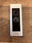 Ring Wired Doorbell Plus (video Pro) Smart Home Security 1080P Hd. Fixed Price $30.00.