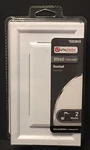 Utilitech Doorbell Kit Wired Chimes White Finish 0322618 Still Sealed. Fixed Price $9.95.