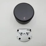 August Smart Lock Pro With Connect Wi-fi Bridge Silver (AUGSL03C02S03). Fixed Price $75.77.