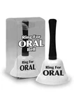 Ring The Bell For Oral. Fixed Price $6.99.