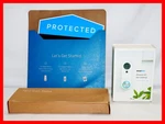 New! Latest Gen Simplisafe Pro SSDB3 Video Doorbell Wired Camera W/ Lawn Sign. Fixed Price $77.97.