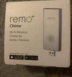Remo+ Indoor Wifi Chime - Smart Wireless Doorbell With Volume Control &.... Fixed Price $19.95.