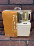 Heath Zenith Wired Door Chime Contractor Kit With 2 Push Buttons DW-907. Fixed Price $27.96.