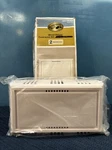 Hampton Bay Wired Door Chime Only 1003 008 631 White New Sealed. Fixed Price $6.65.
