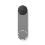 Factory Sealed!! Google GA02076-US Nest Doorbell Battery Ash. Fixed Price $119.99.