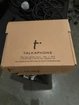 Brand New!! Talkaphone Talk-a-phone Emergency Call Box Stainless Steel- ETP-400C. Fixed Price $125.00.