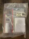 Broan RC510 Wireless Door Chime Set With Button - Sealed New RC511 RC521T. Fixed Price $24.00.