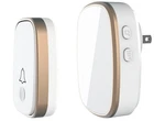 Timbre Inal Mbrico 1000 Ft, Dise Elegante, 5 Vol Menes, Modo Silencio Y Led. Fixed Price $18.58.