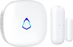 Door Chime, Wireless Open Contact Sensor Alarm With 500 Ft Range, 58 Chimes. Fixed Price $23.83.