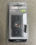 Utilitech Lighted Led Doorbell Button Bronze Finish #0231162. Fixed Price $9.95.