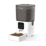 Pgid Automatic Cat Feeder Camera 1080P Hd Video Night Vision 2.4G Wifi Pet. Fixed Price $103.09.
