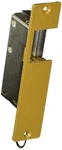 Trine #001 8-16VAC/4-6VDC Brass Door Strike. Fixed Price $74.61.