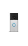 Brand New Ring Battery Doorbell With Camera Satin Nickel *free Shipping*. Fixed Price $49.99.