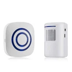 Dohaooe Door Chimewireless Business Motion Sensor Detector Smart Visitor. Fixed Price $32.15.