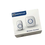 Doorbell Sadotech Wireless Expandable Home Improvement Electronics. Fixed Price $14.55.