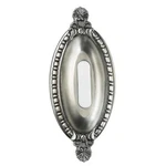 Craftmade Bsoo Surface Mount Pushbutton - Grey. Fixed Price $18.30.