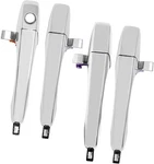 Exterior Door Handle Set, Compatible With 2005-2010 Chrysler 300C,. Fixed Price $47.11.