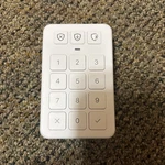 X-sense Smart Security Keypad, Kit AS05/AS08 Accessory, Easy Mode Switc. Fixed Price $11.00.