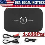 Bluetooth Transmitter & Receiver Wireless Adapter For Home Stereos/speakers Lot. Fixed Price $531.42.