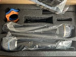 Huacam Wireless Microphones Portable Universal. Fixed Price $39.99.