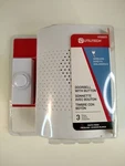 New Utilitech Wireless Doorbell #0568971. Fixed Price $11.25.