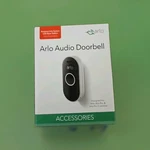 Arlo AAD1001-100NAS Smart Audio Doorbell. Fixed Price $10.35.